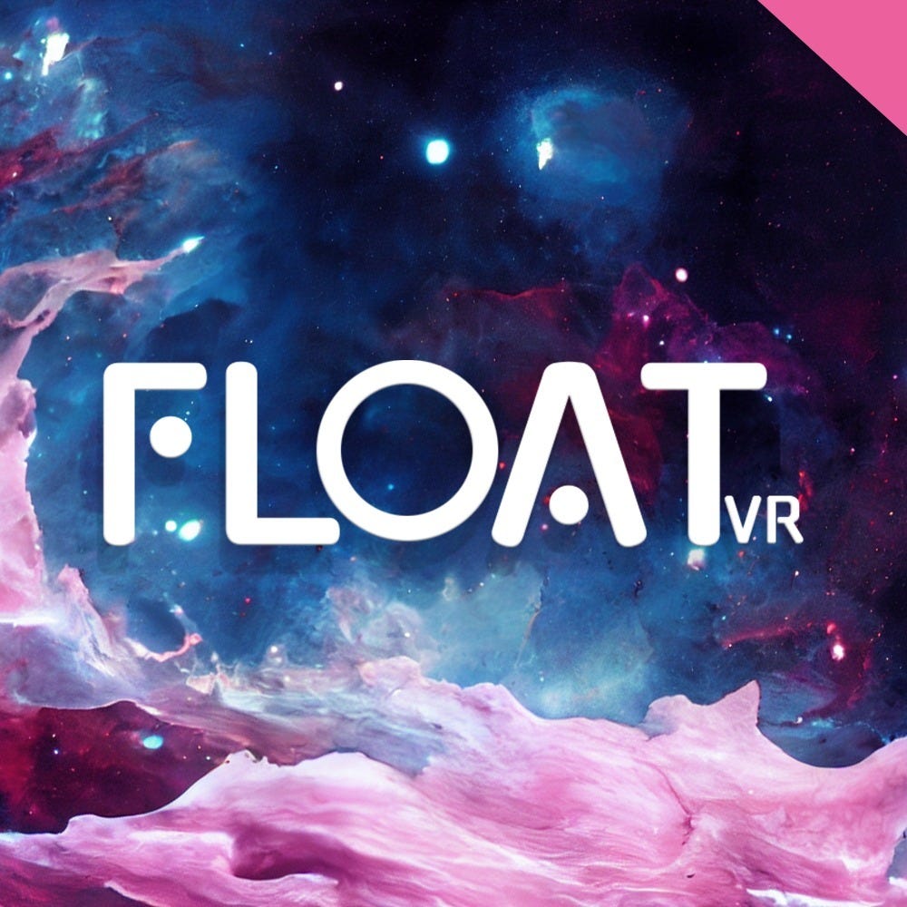 FloatVR virtual reality VR application “it’s not a game!”