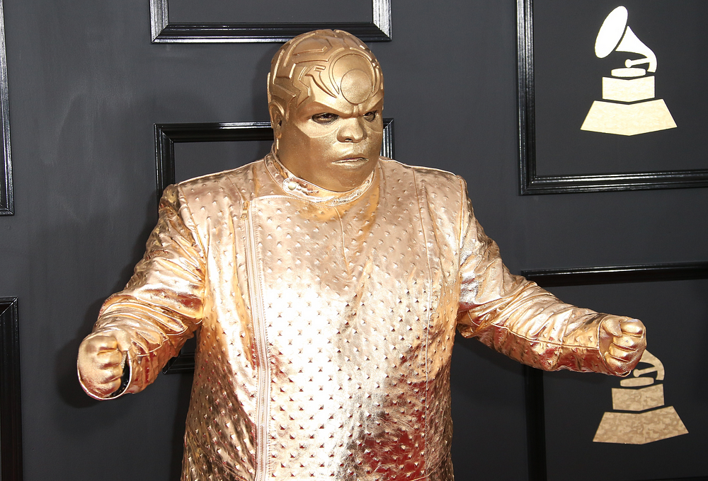 Let’s All Pay Attention to Cee Lo Green Before He Explodes