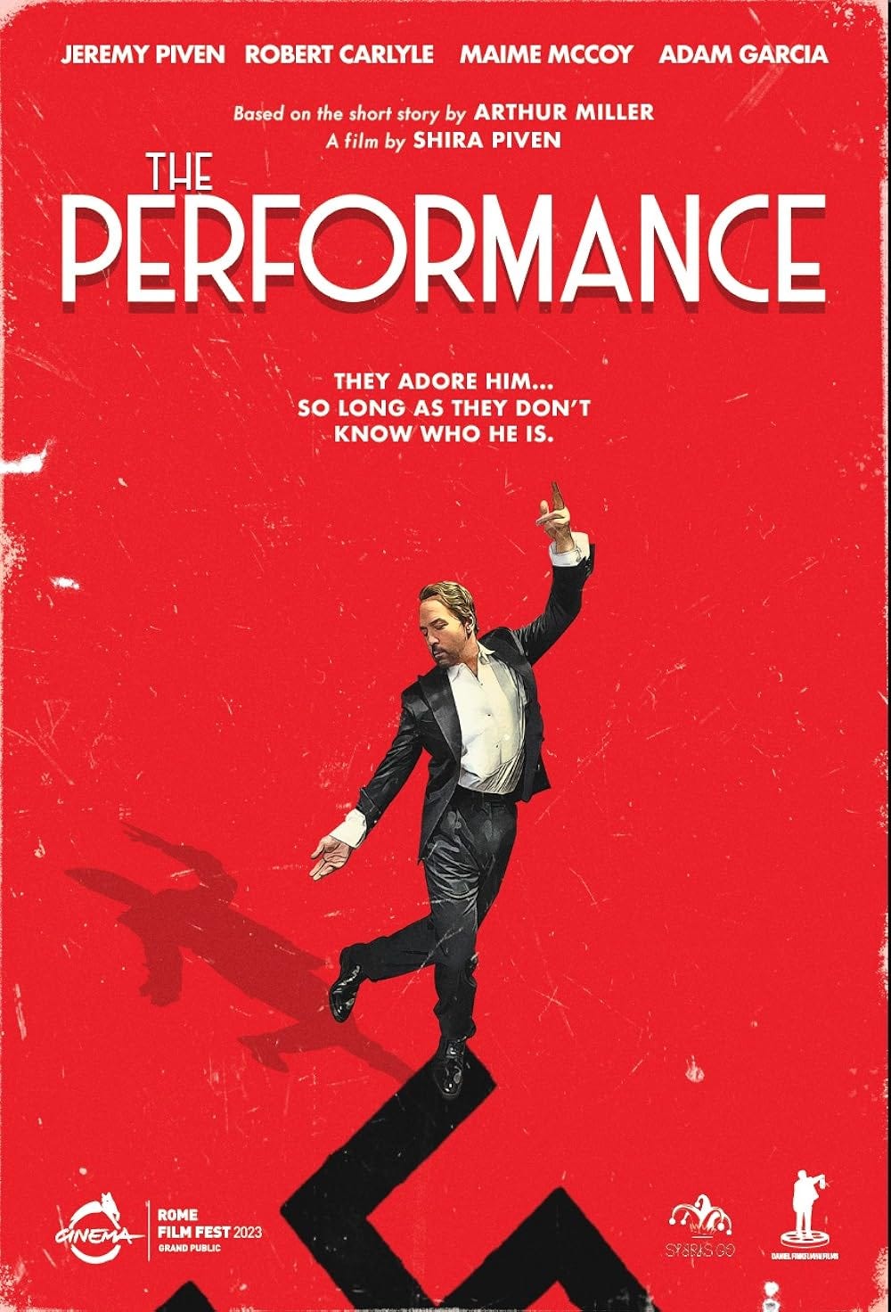 Jeremy Piven The Performance