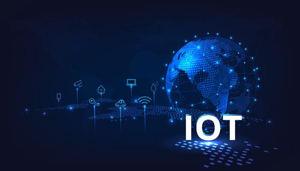 IOT App Development