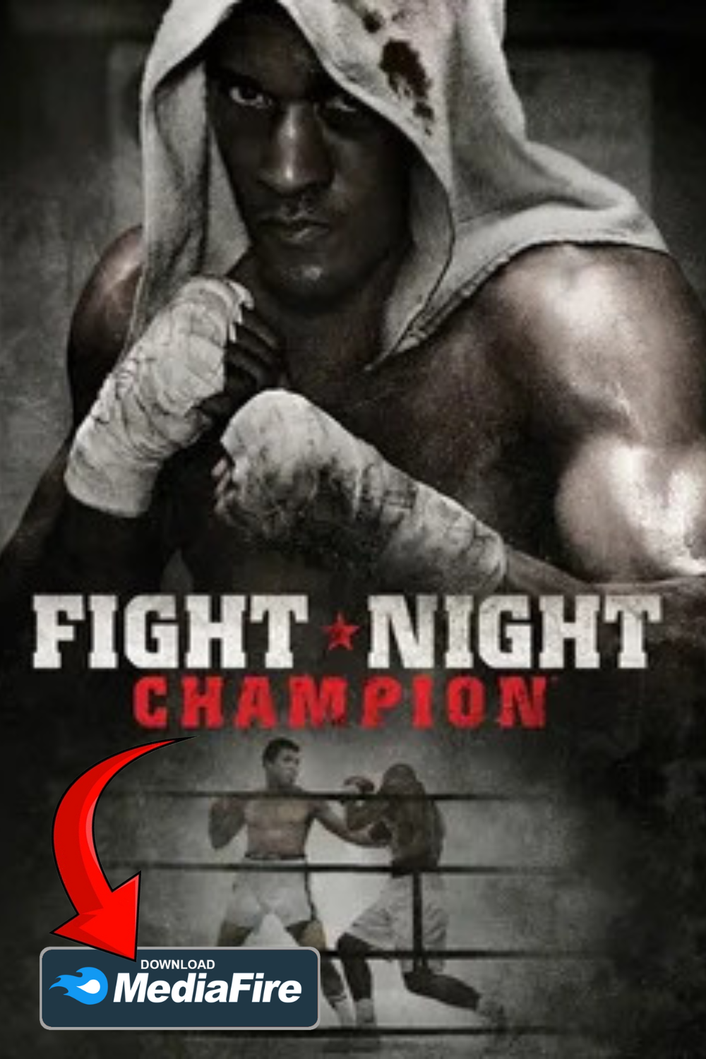 Fight Night Champion v3 iSO for PPSSPP Gold Mod for Android and iOS iPhone Download