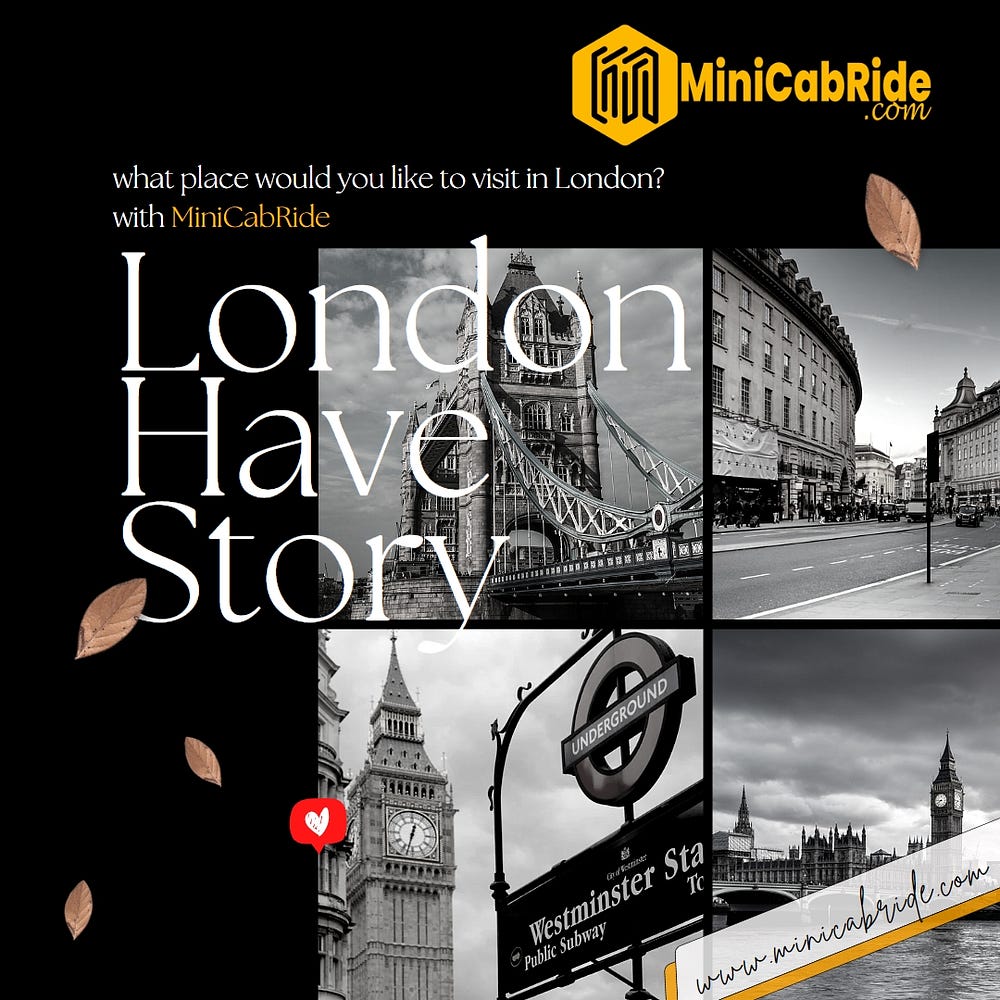 London City Airport Taxi: Elevating Your Arrival Experience with MiniCabRide