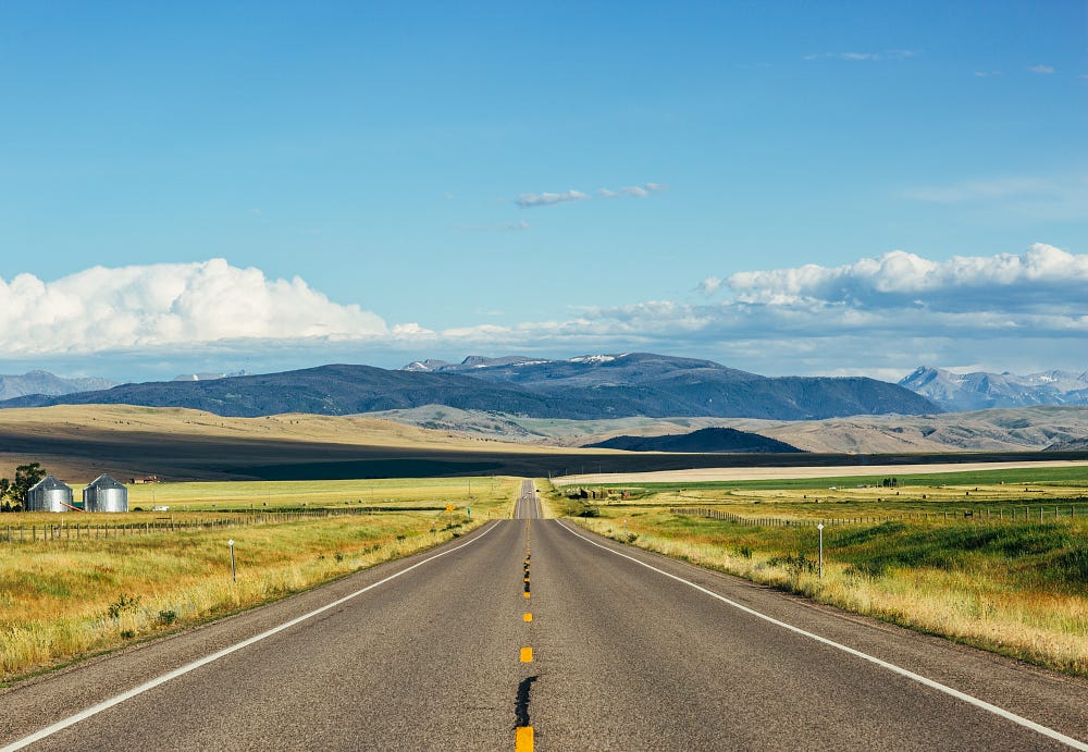 See 30 Wonderful Photos of Montana & Wyoming Vantage Medium