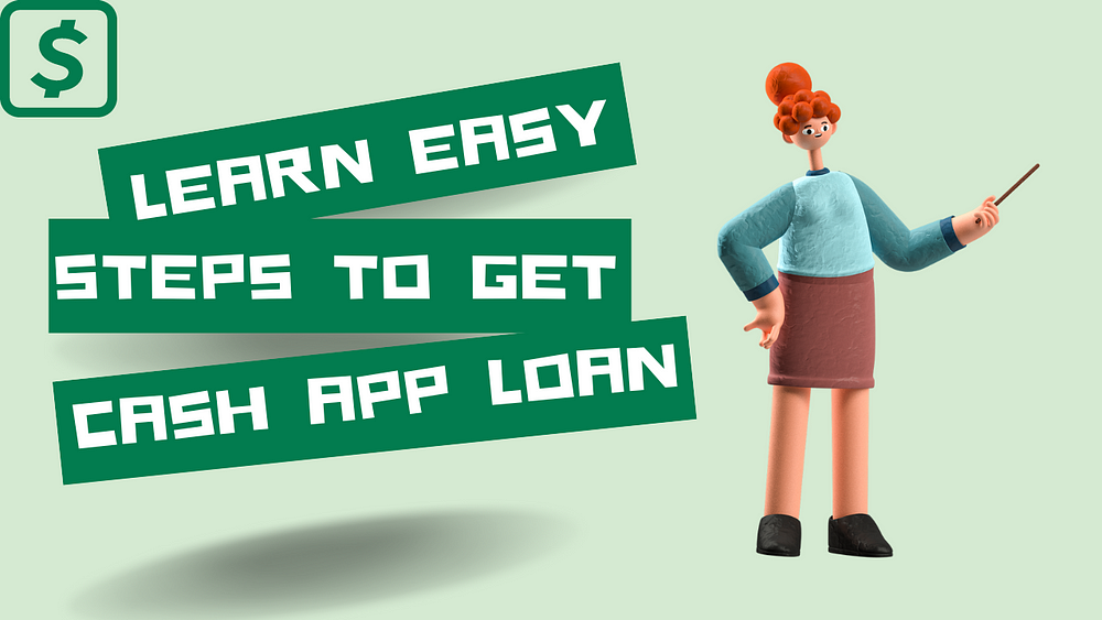Cash App Borrow Loan Feature