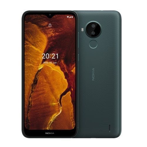 The Nokia C30 Price in Nigeria