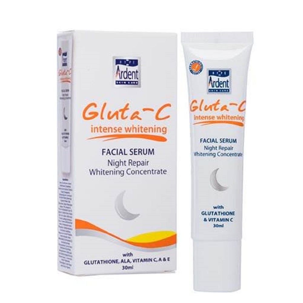 Gluta-C Intense Whitening Facial Serum for skin whitening treatment