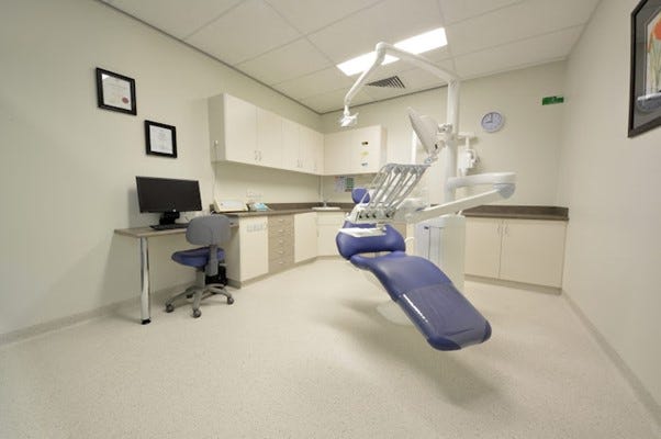 Maryborough dental clinic