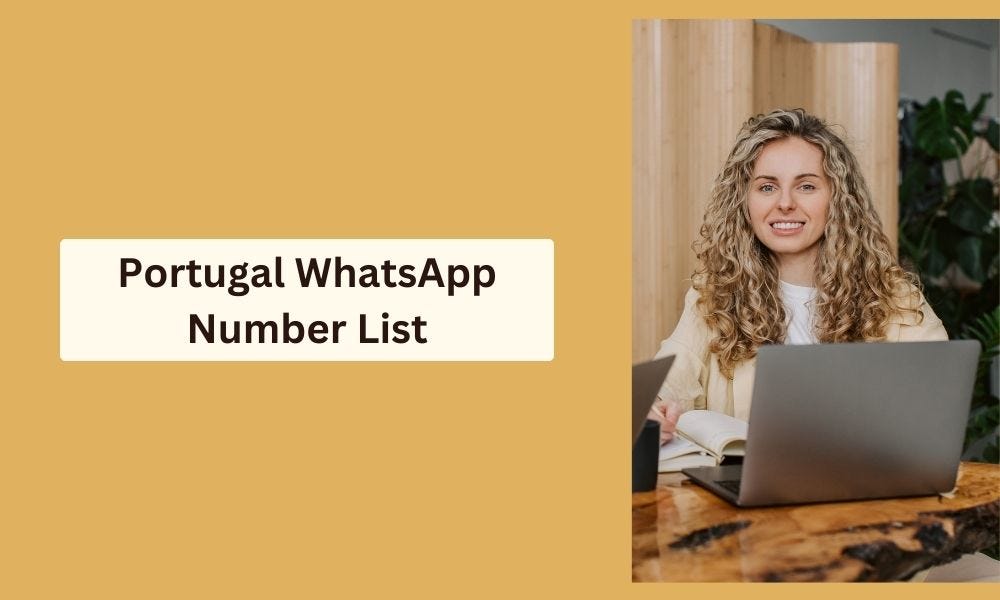 Portugal WhatsApp Number List
