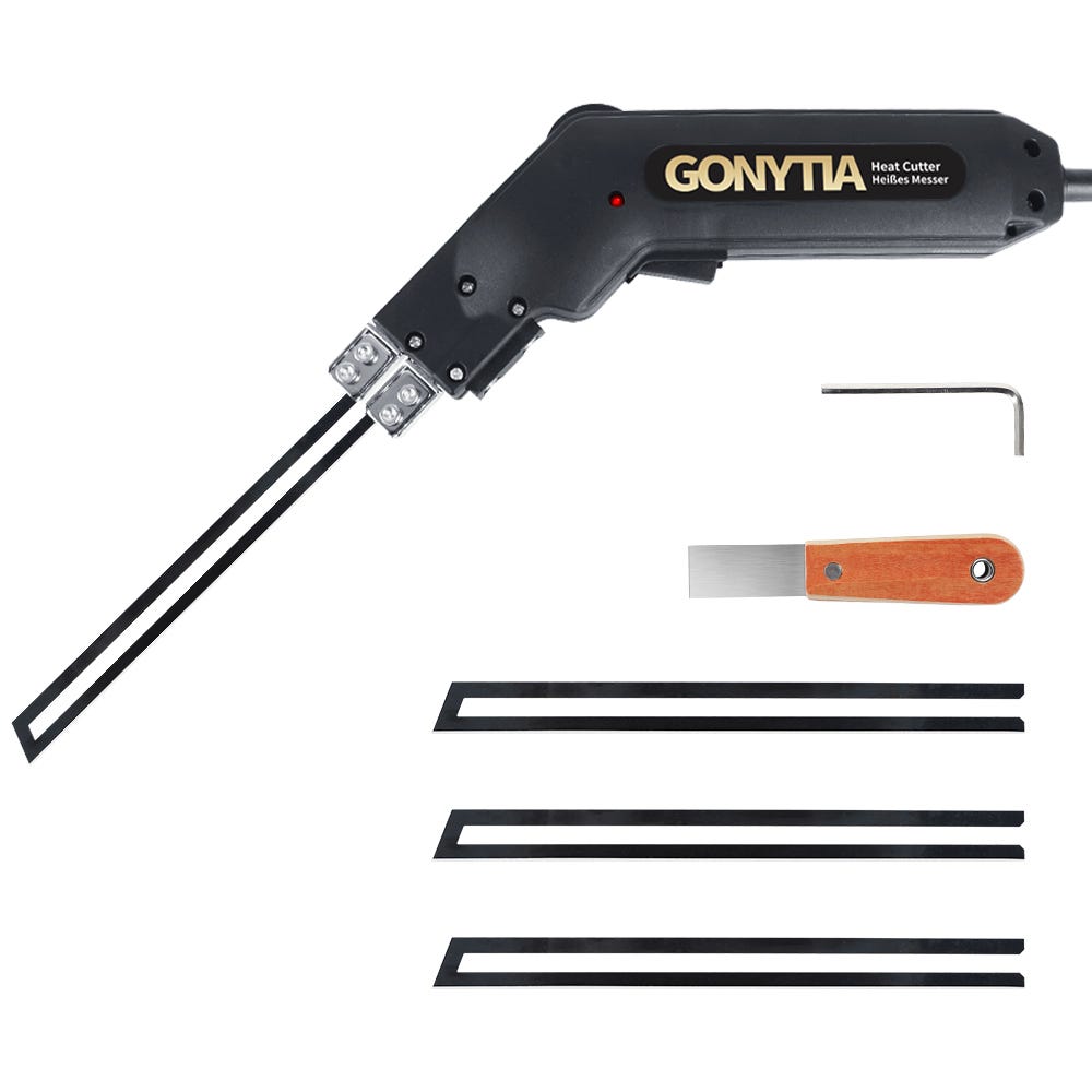 gonytia hot knife foam cutter