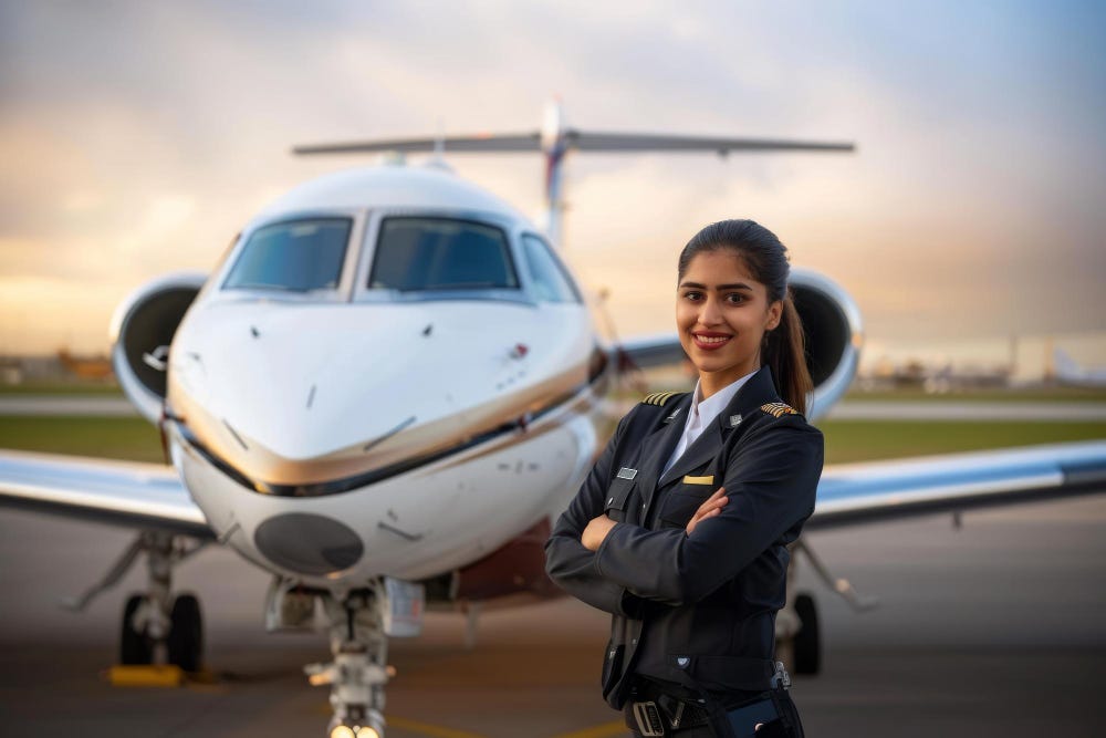 Clear for Takeoff: Become a Pilot in India