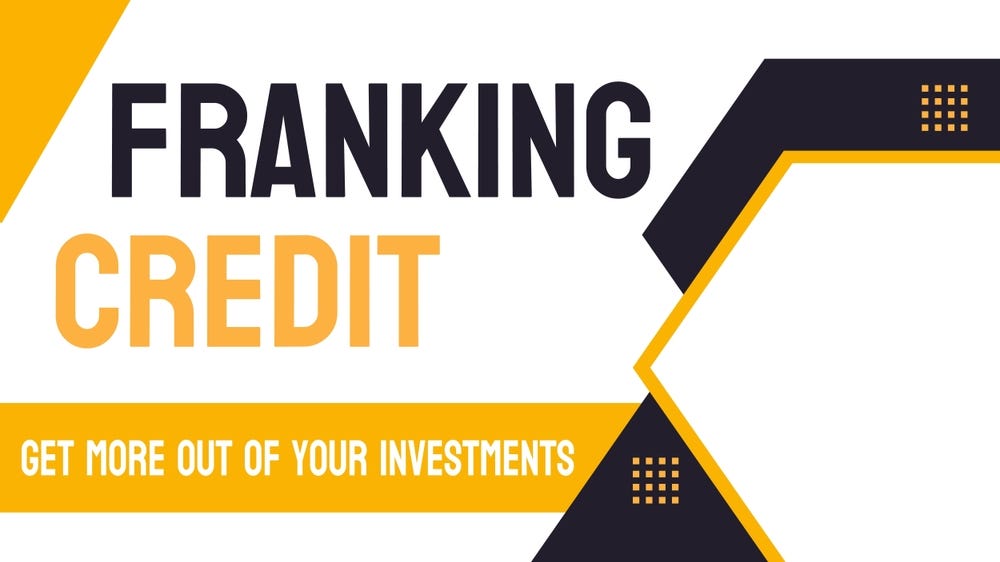 Franking Credits