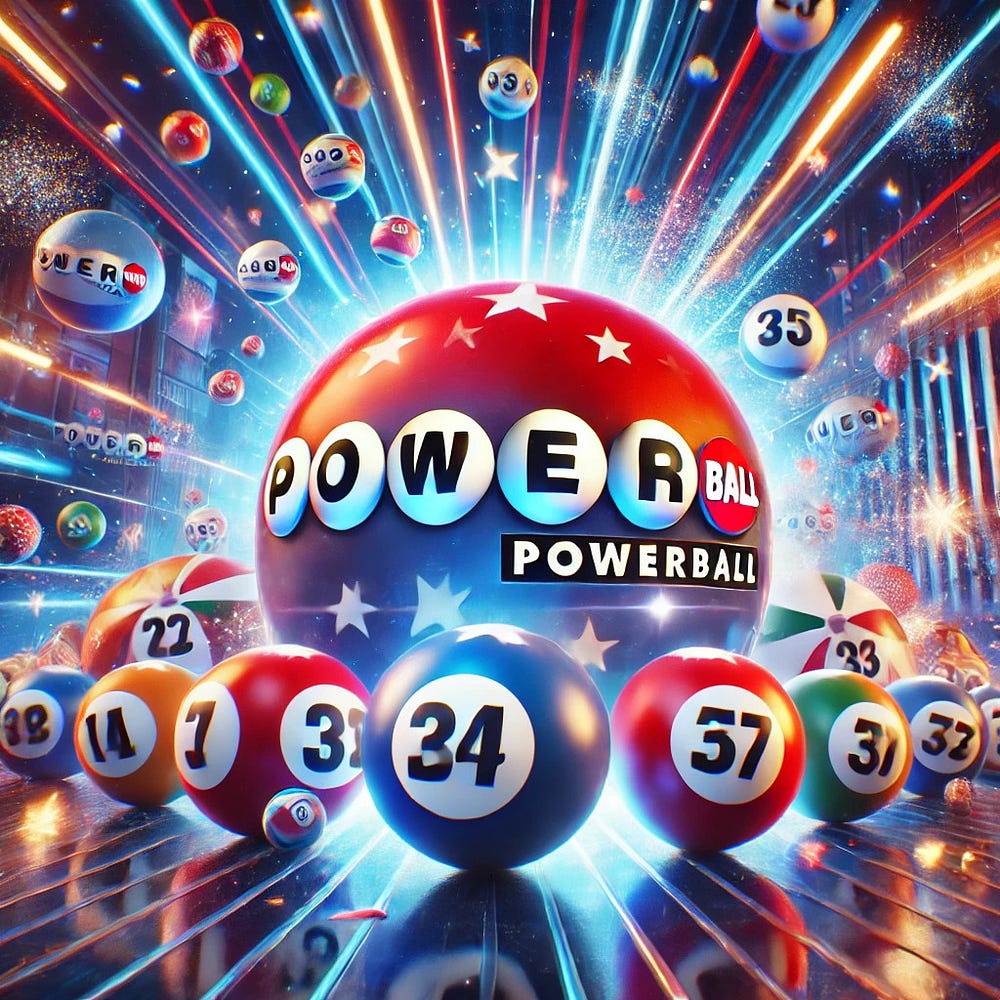 Powerball Lottery UK