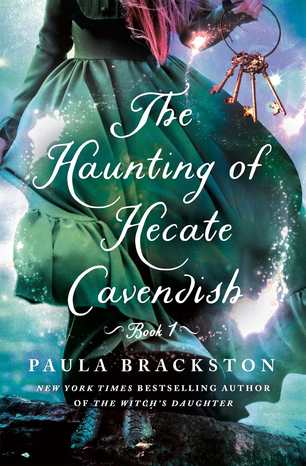 “The Haunting of Hecate Cavendish” Book Cover