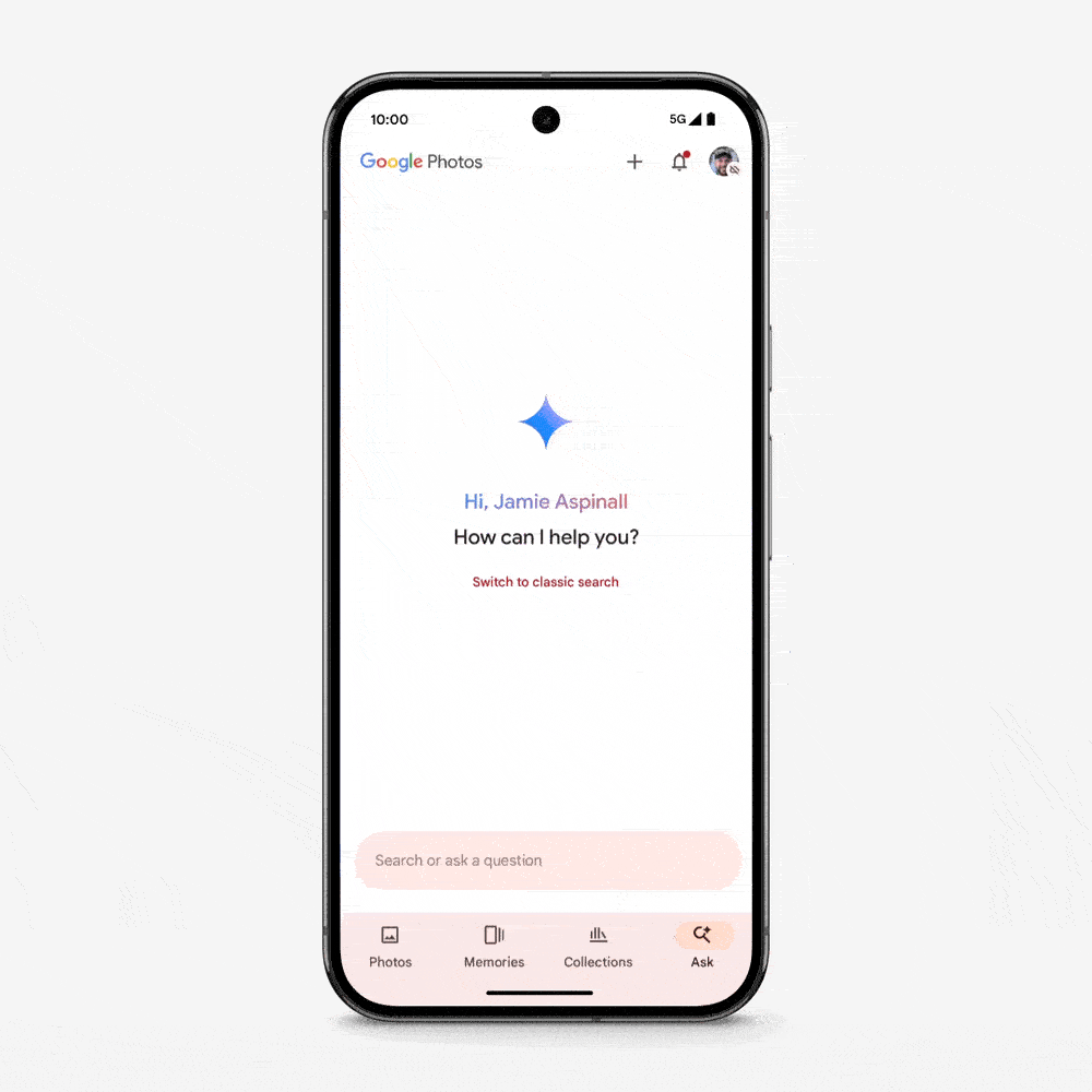 Google Photos Gets Smarter: Ask Questions, Find Memories Faster with AI