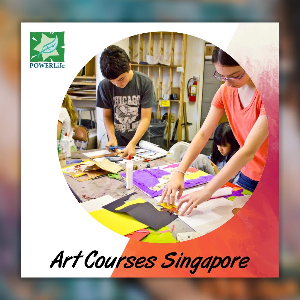 Looking for children art classes near me, Singapore. Visit Nimble Hands Art Craft Studio.