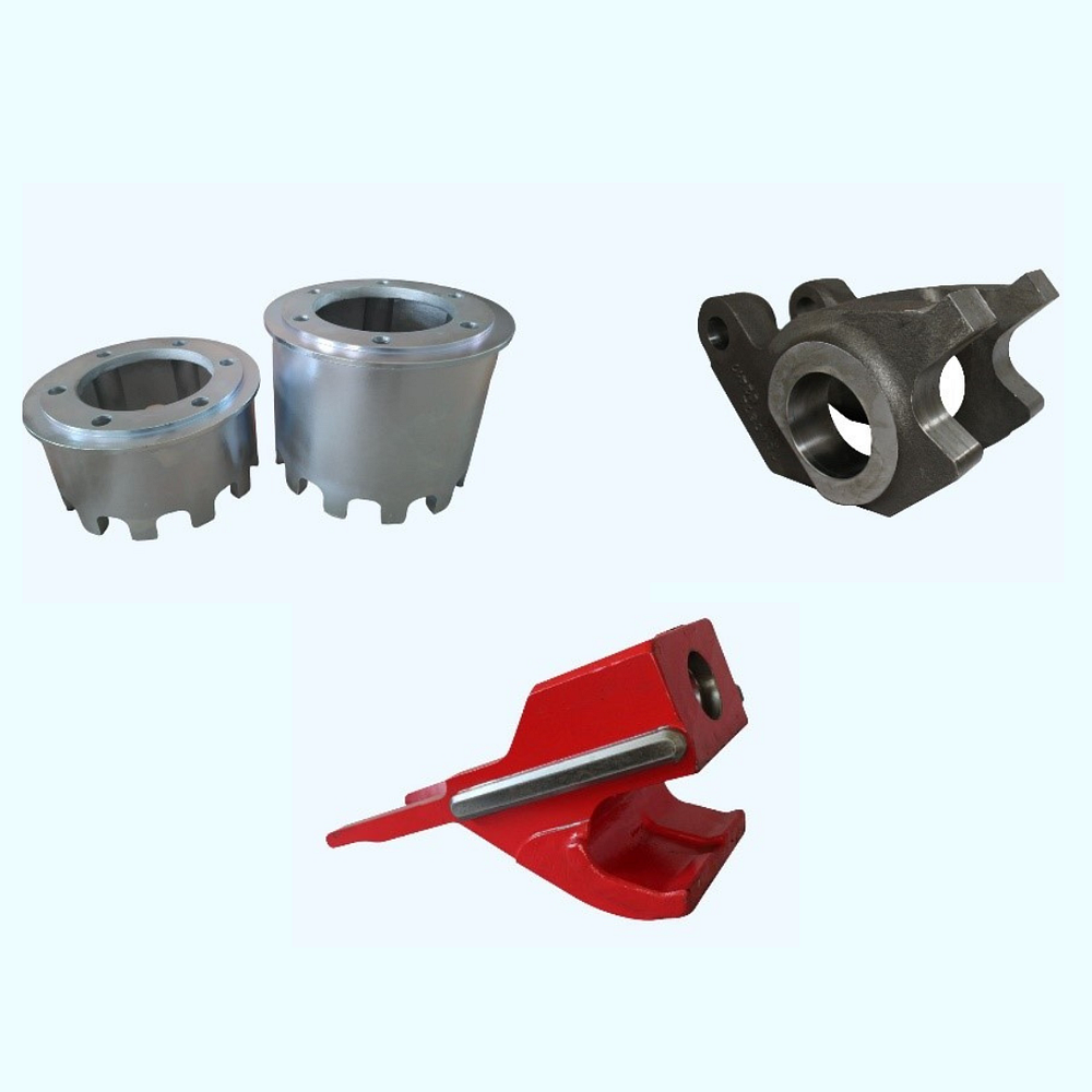 SAND CASTING COMPONENTS — STEEL