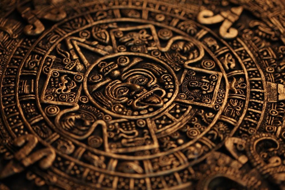 Resultado de imagen para calendario maya