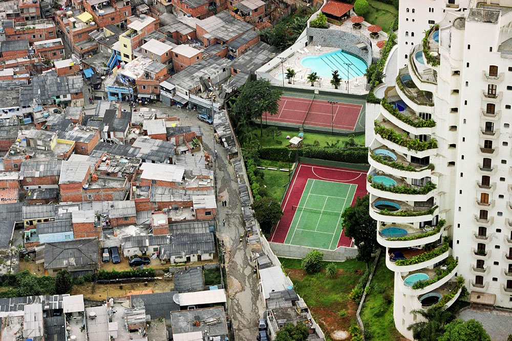 Resultado de imagem para sao paulo favela