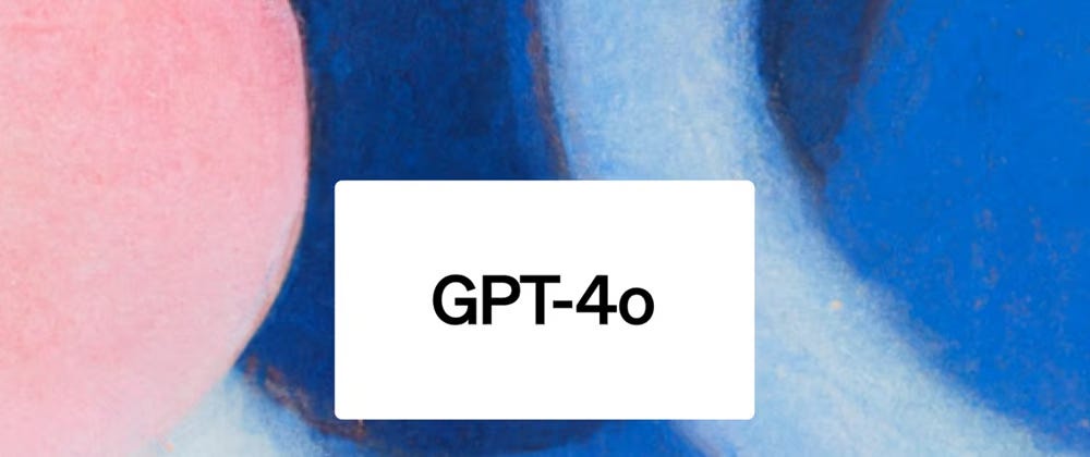 Understanding GPT-4o: A Multimodal Experience