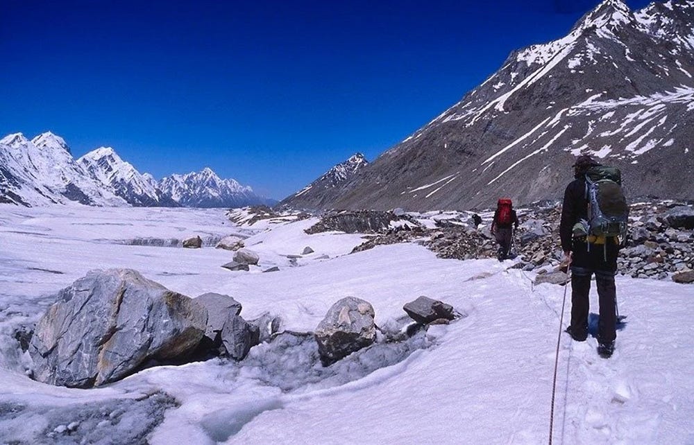 k2 base camp trek-https://hunzaadventuretours.com/tour/k2-base-camp-trek/