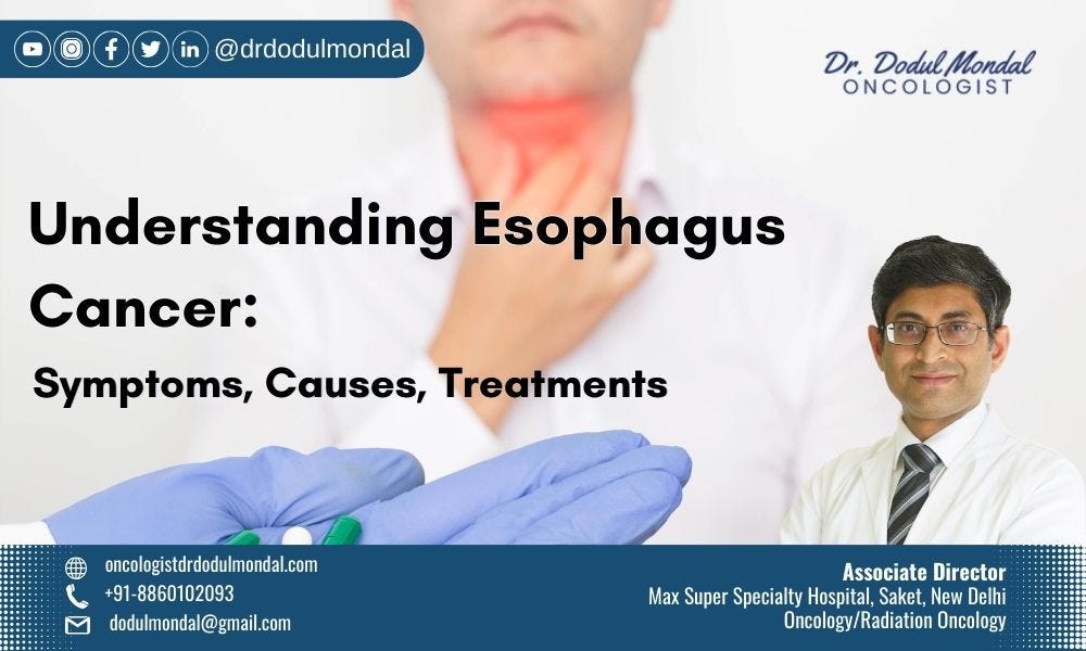 best esophagus cancer specialist in south delhi