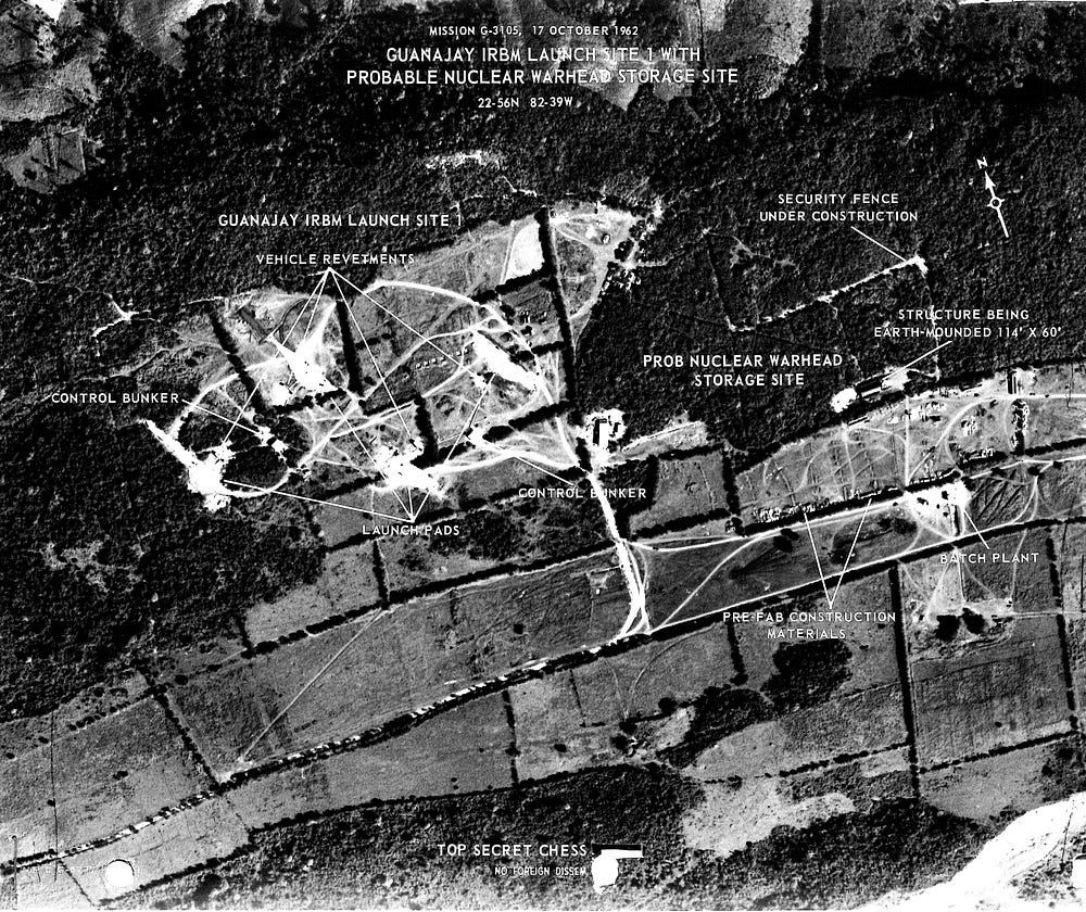 a close analysis of the cuban missile crisis October marked the 40th anniversary of the cuban missile crisis, in which the united states and the soviet union came chillingly close by the end of the week,. a close analysis of the cuban missile crisis October marked the 40th anniversary of the cuban missile crisis, in which the united states and the soviet union came chillingly close by the end of the week,.