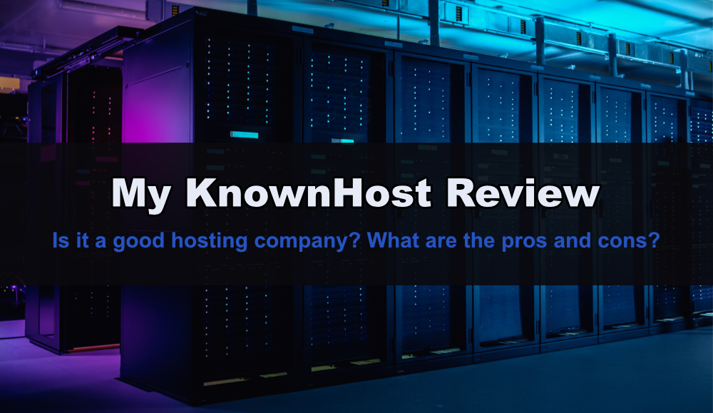 KnownHost Review