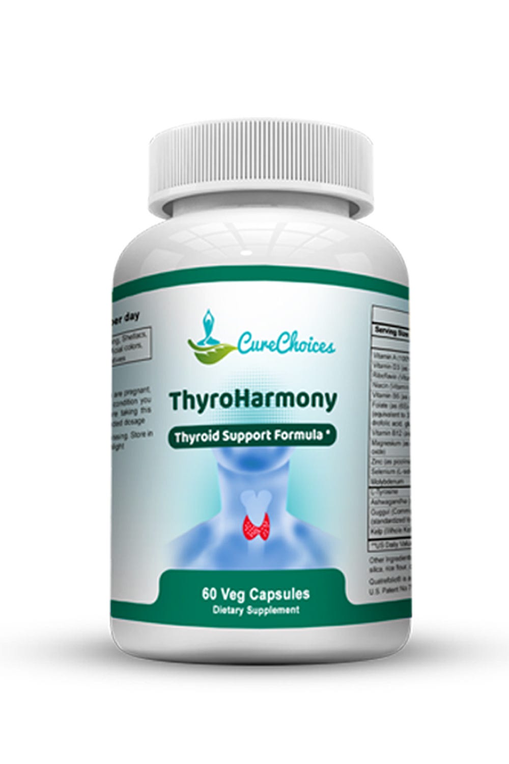 ThyroHarmony — Thyroid Support Supplement