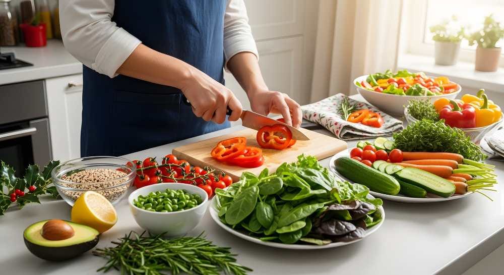 The Benefits of Adding More Raw Vegetables to Your Meals