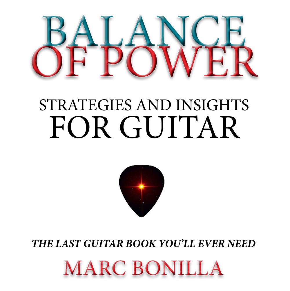 Balance of Power book cover