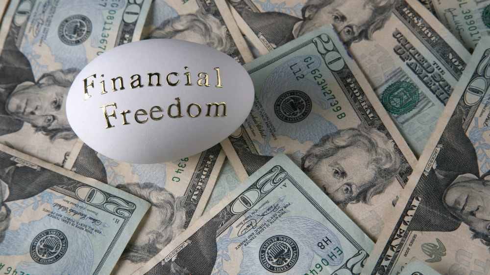 Financial Abundance Affirmations