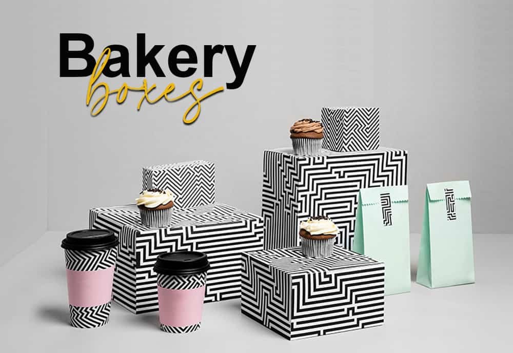 Bakery Boxes