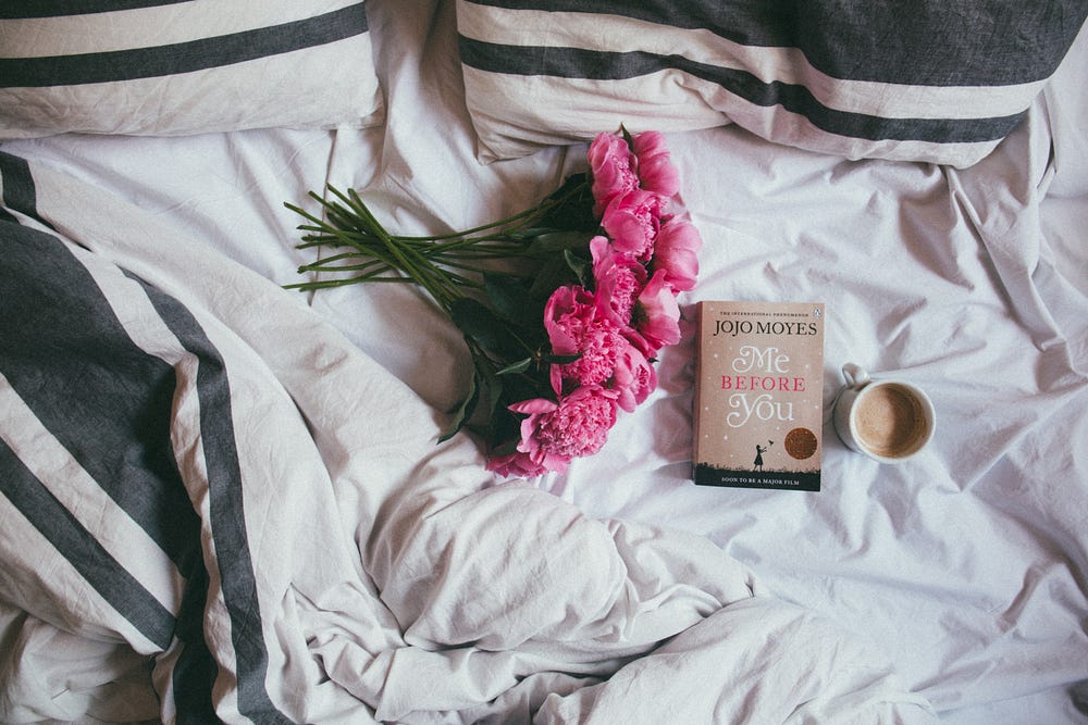 “Me time” Photo by Alisa Anton on Unsplash “Me time” Photo by Alisa Anton on Unsplash