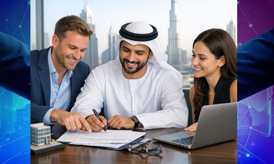 Legal Requirements to Start a Company in Dubai Step by Step - Takween Advisory