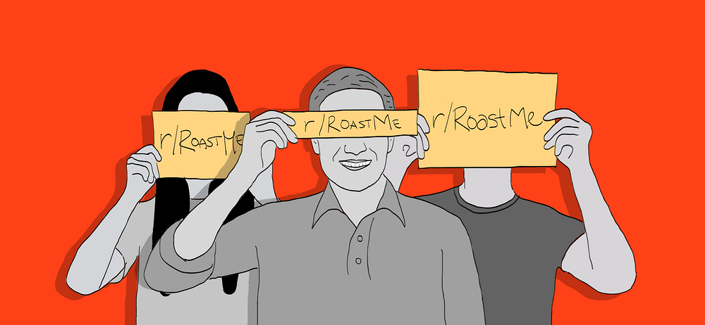 Creating Reddit S Roast Me Ai Roaster Bot Mc Ai - 