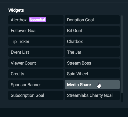 Streamlabs Viewer Count Overlay Tutorial