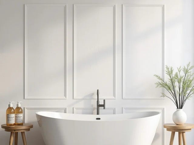 Premium Wall Molding Kit for Elegant Home Wall Decoration