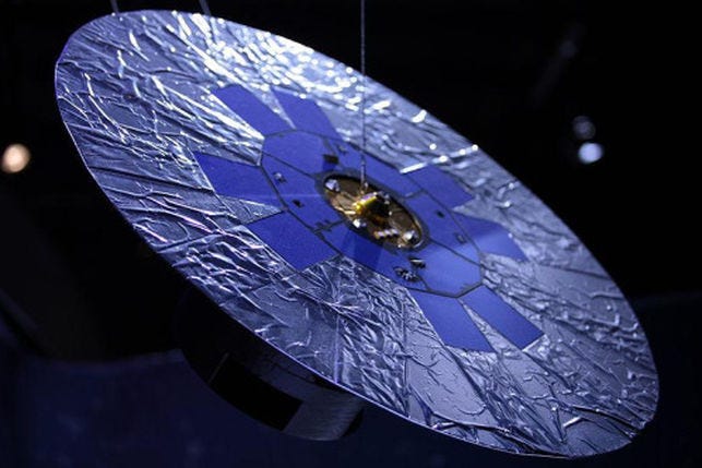 Estudiar el origen del universo