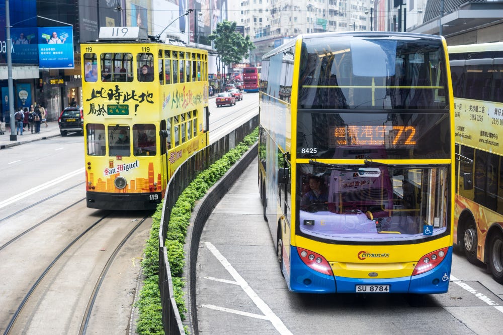 singapore public transportation