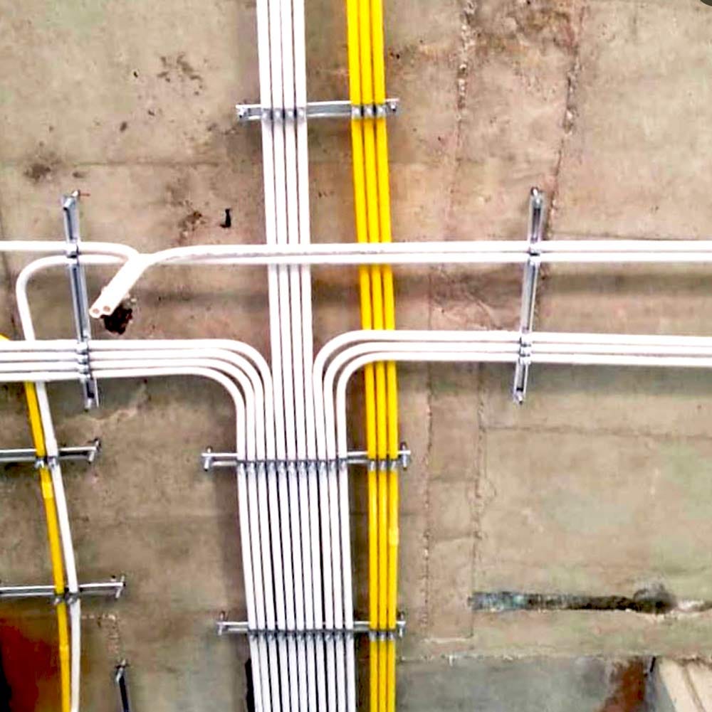 Types of Building Electrical Pipes