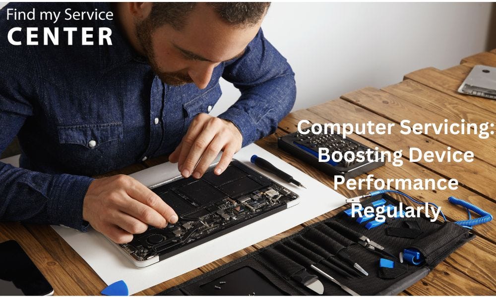 Computer Servicing: Boosting Device Performance Regularly