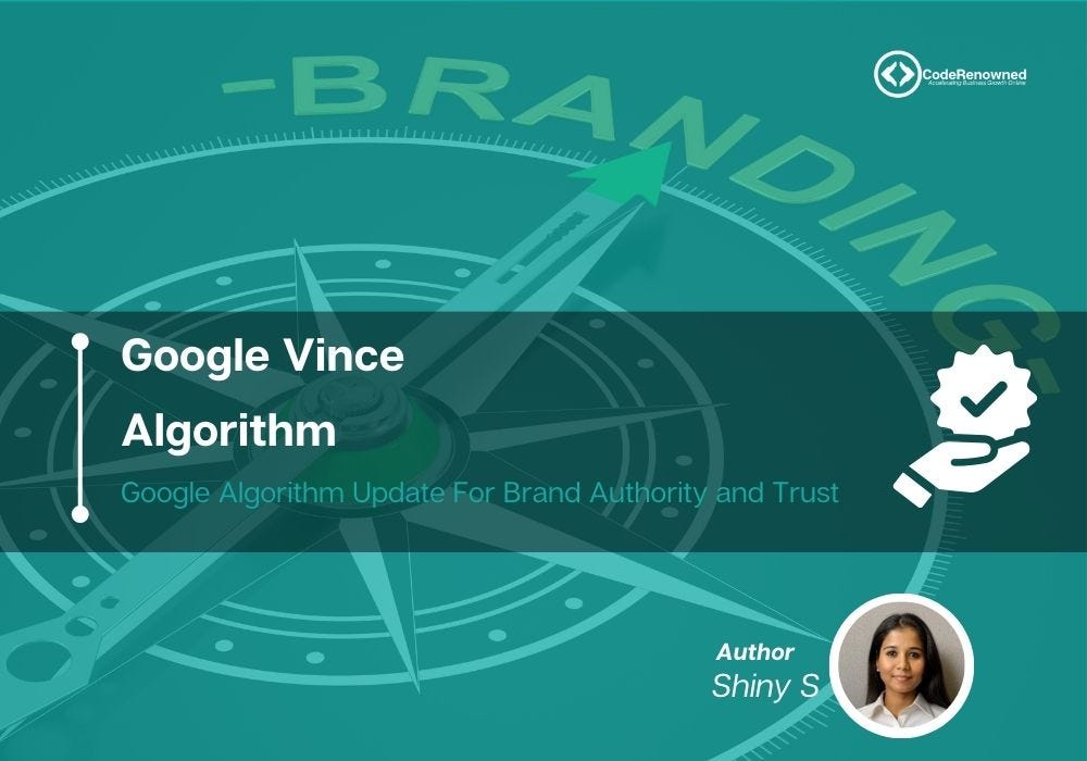 Google Vince Algorithm