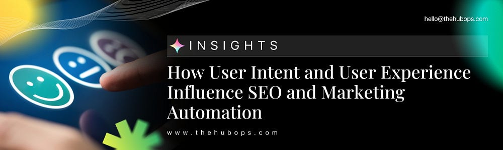 seo and marketing automation — The HubOps