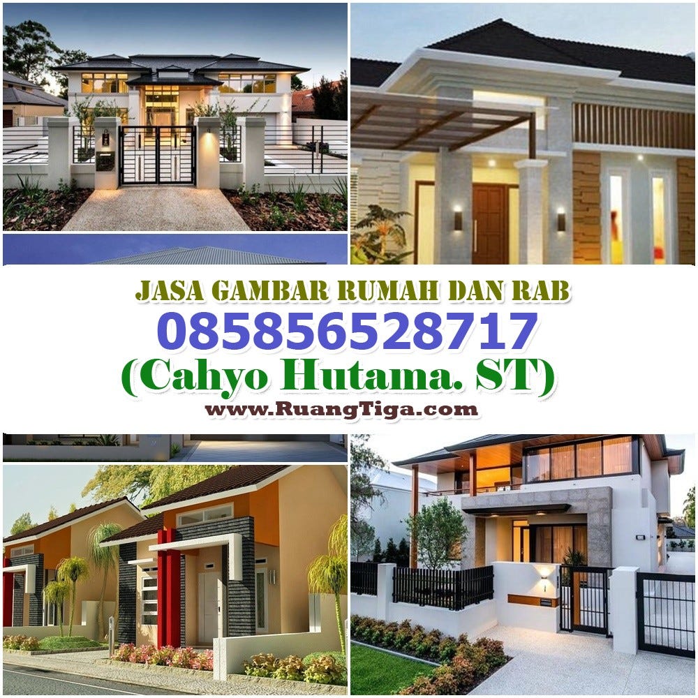 085856528717 JASA GAMBAR RUMAH MURAH ONLINE DI JAKARTA MALANG