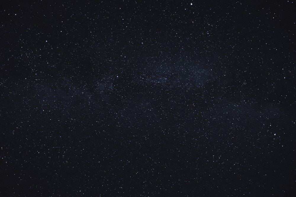 Bức ảnh này là đại diện cho những ngôi sao tôi thấy tối hôm đó. Pic lịch sự: https://unStation.com/search/photos/starry-sky