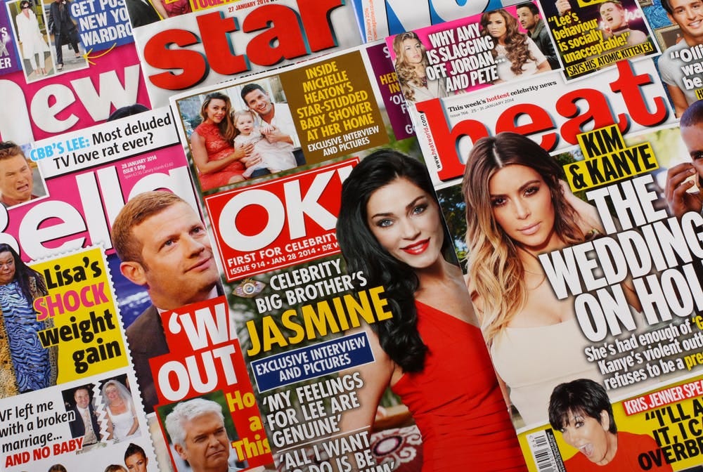 Celebrity Magazines Most Expensive and Worst Brand of Toilet Paper ... Celebrity Magazines Most Expensive and Worst Brand of Toilet Paper ...
