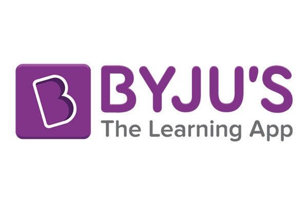 Byju's - The Learning App Logo