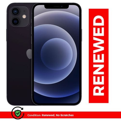 Apple iPhone 12 Price in Nigeria 2024