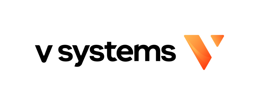 V Systems logo