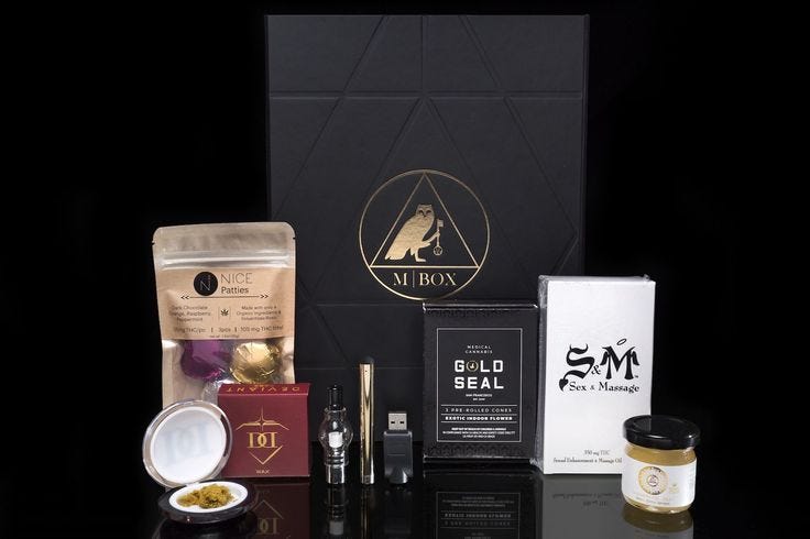 Monthly Weed Boxes that are helpful to protect your product